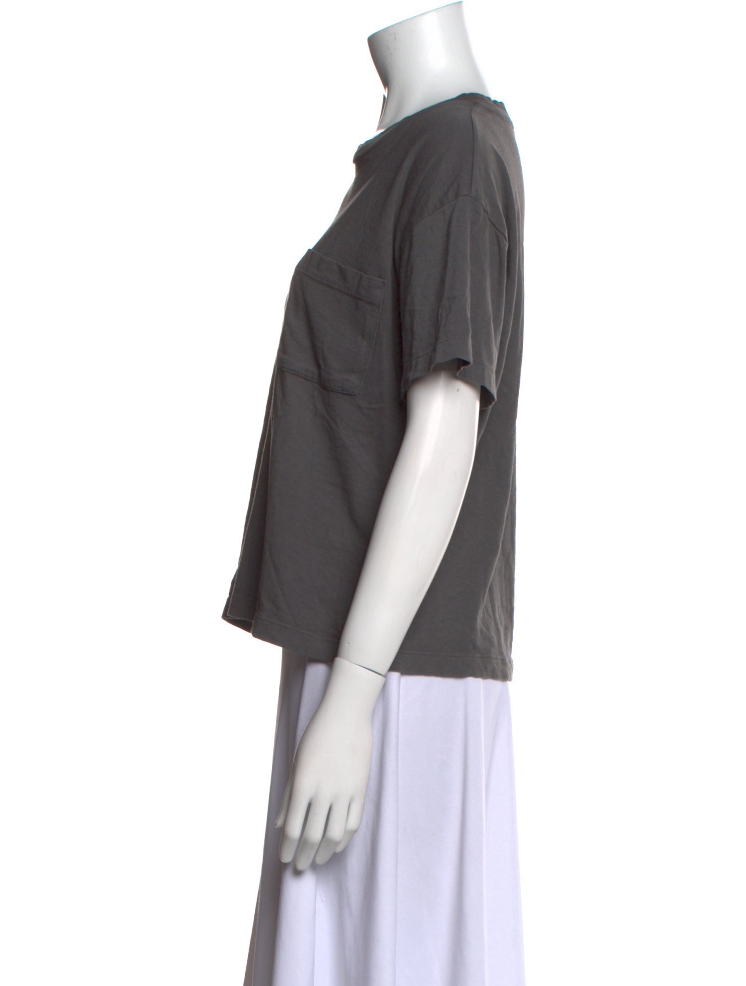 Jenni Kayne Crew Neck Short Sleeve T-Shirt