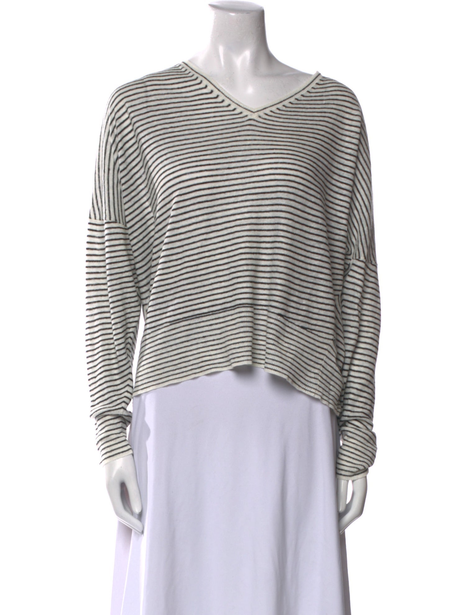 Jenni Kayne Linen Striped Top