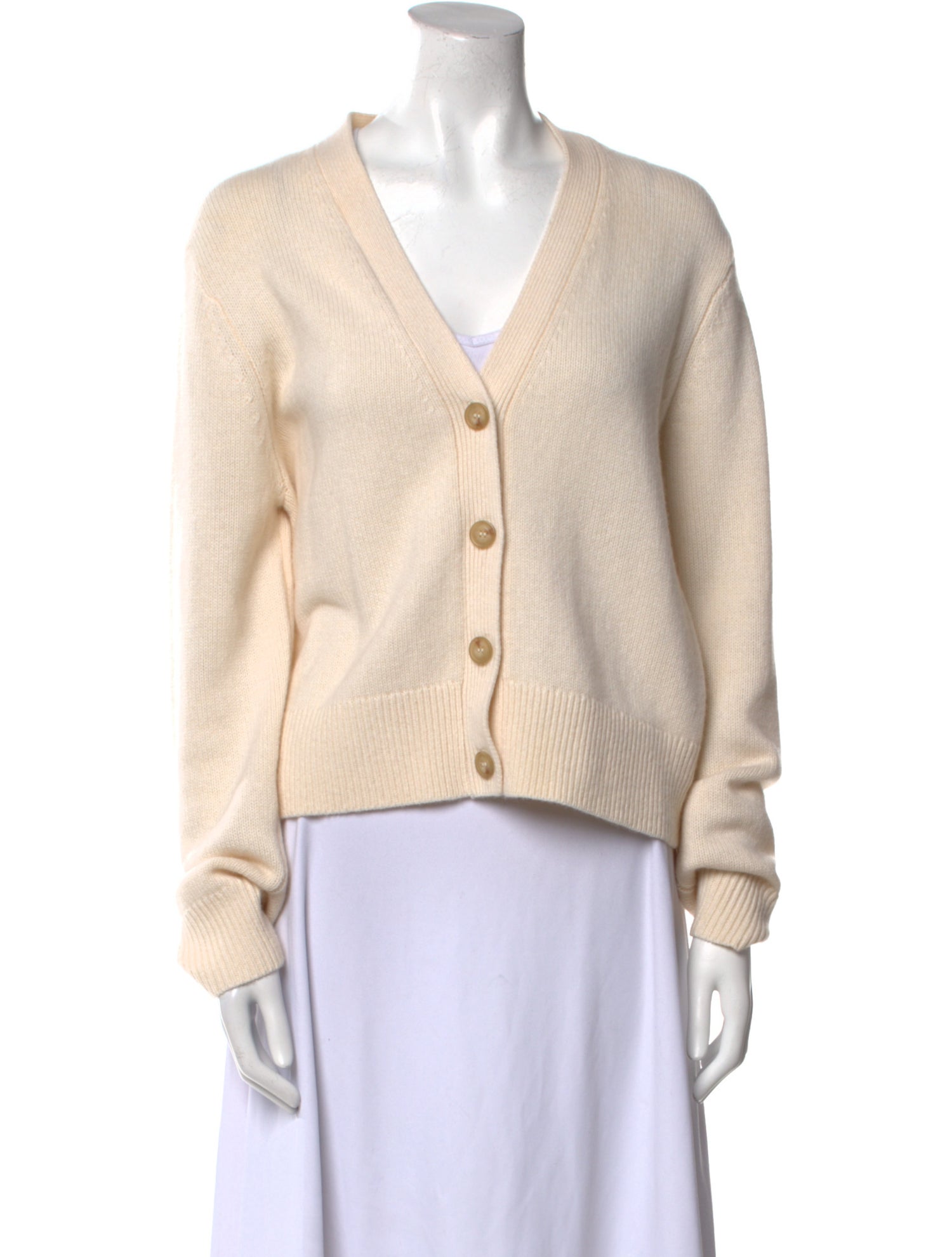 Jenni Kayne Cashmere V-Neck Sweater