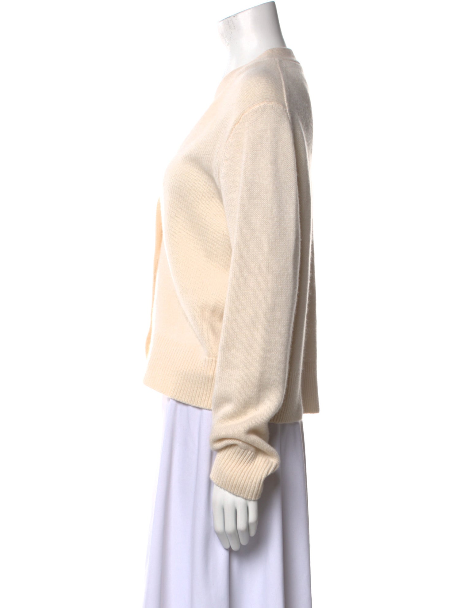 Jenni Kayne Cashmere V-Neck Sweater