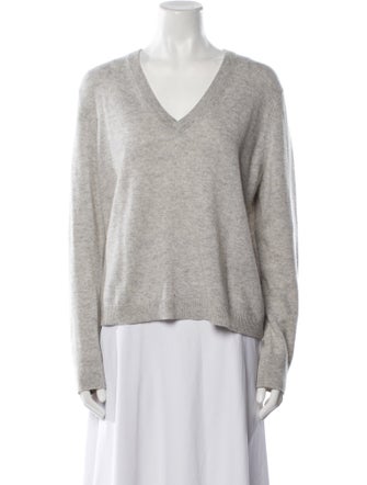 Jenni Kayne Cashmere V-Neck Sweater