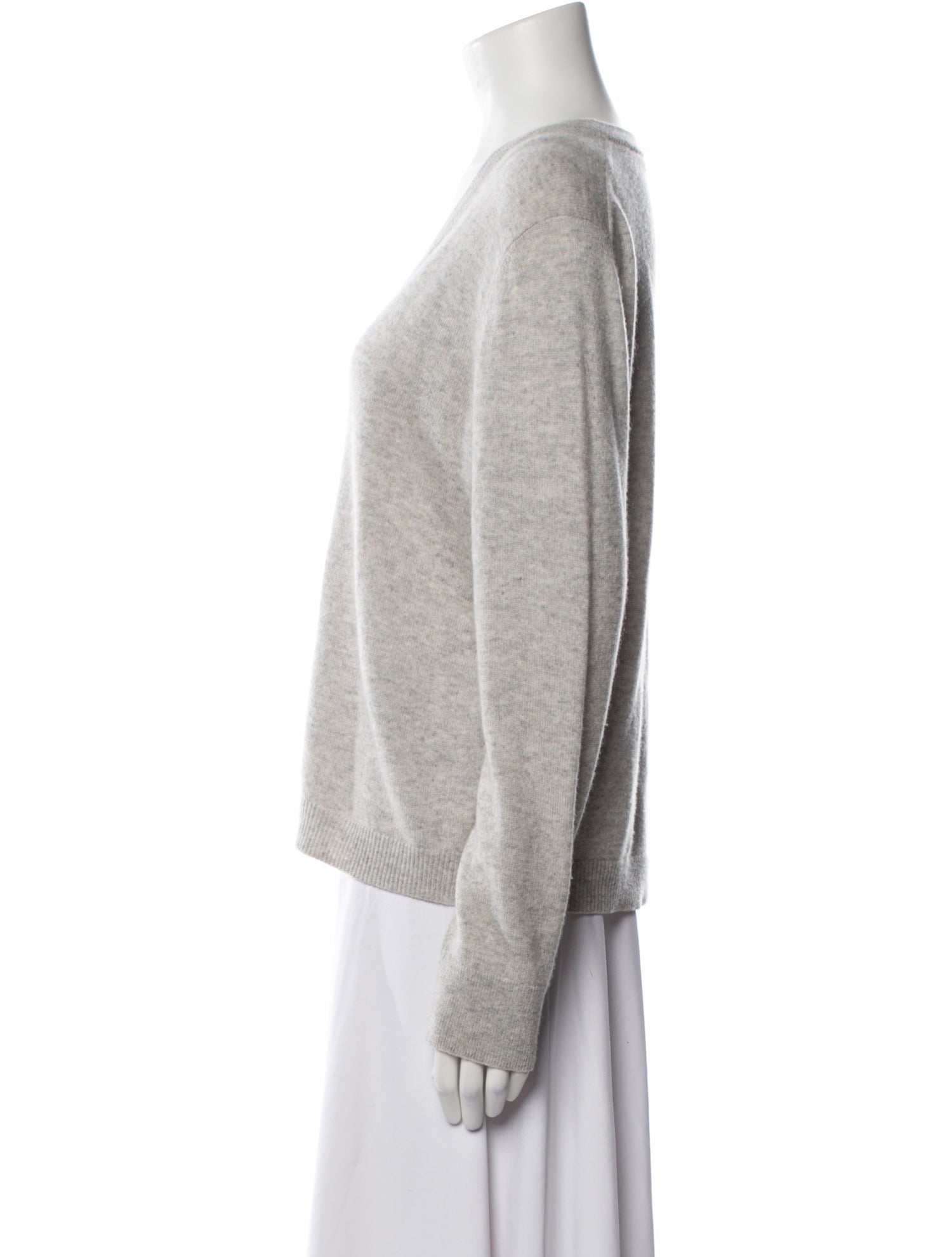 Jenni Kayne Cashmere V-Neck Sweater