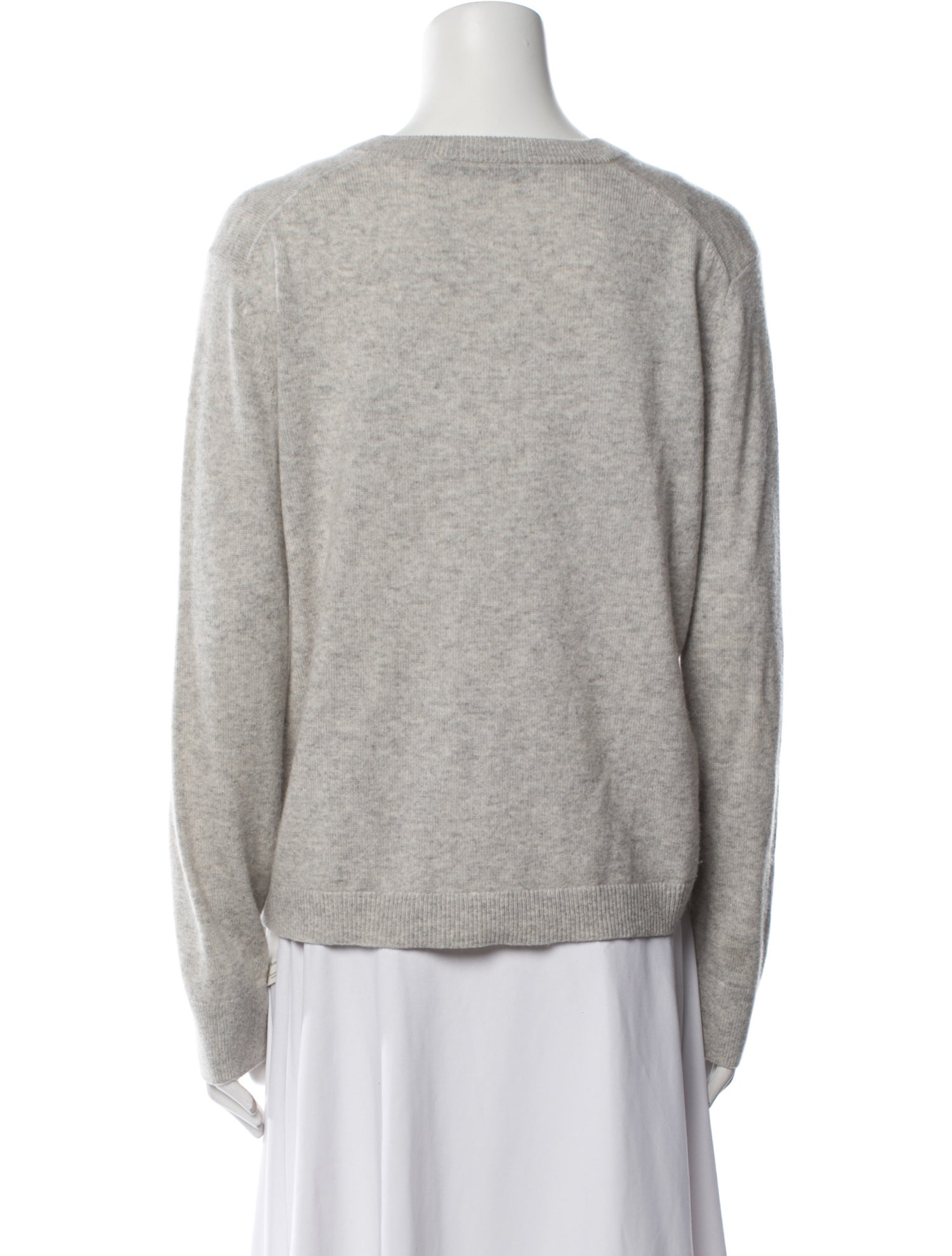 Jenni Kayne Cashmere V-Neck Sweater