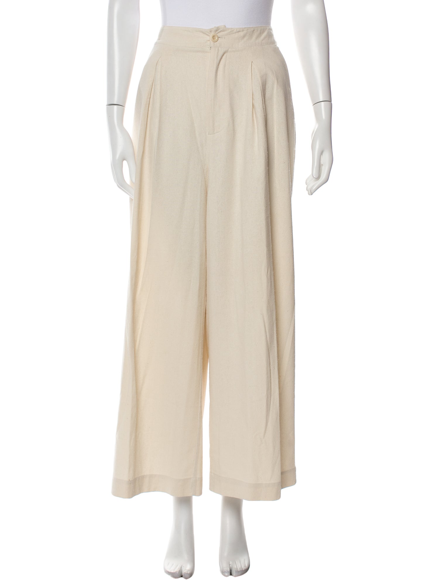 Jenni Kayne Silk Wide Leg Pants