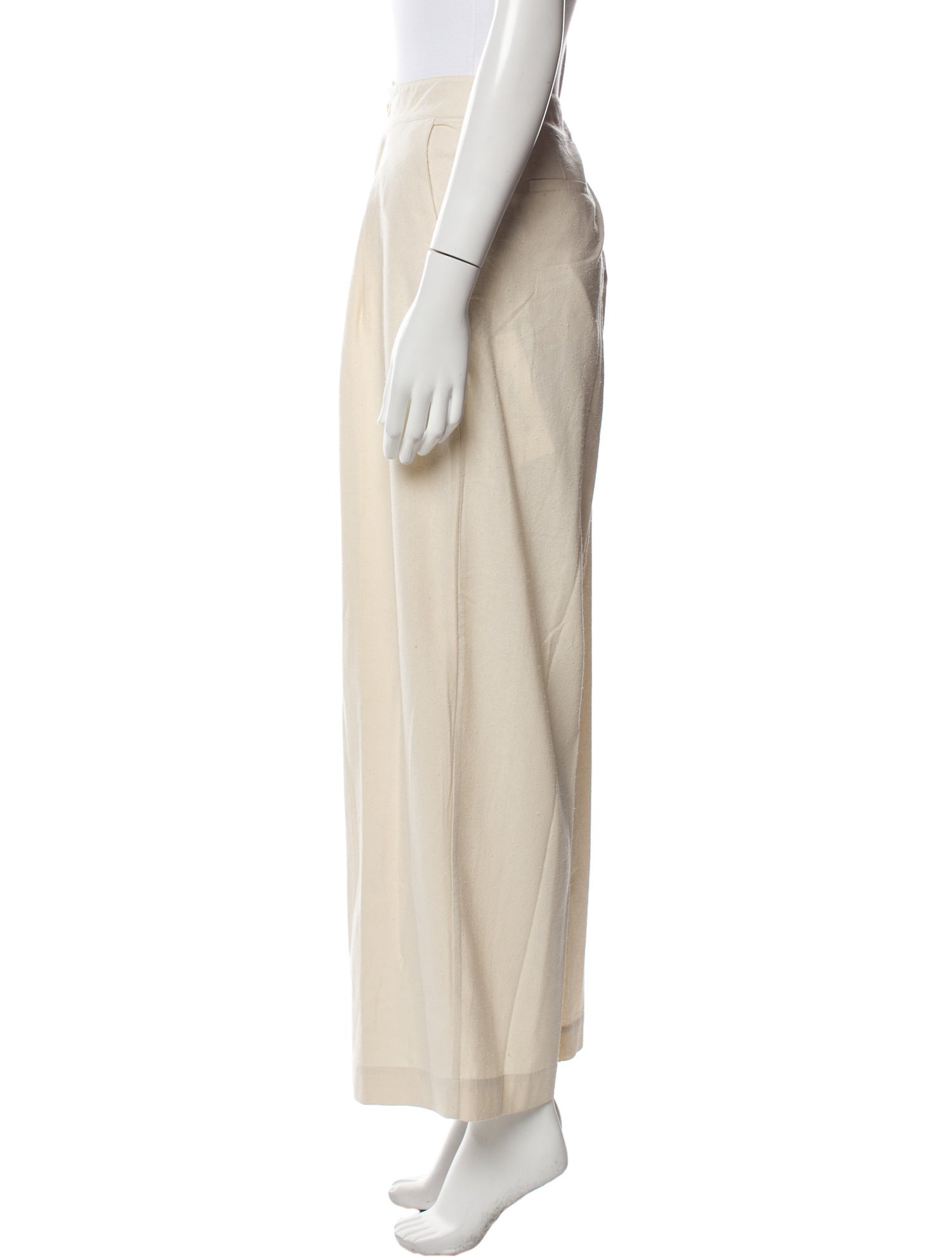 Jenni Kayne Silk Wide Leg Pants