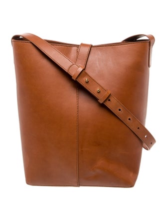Jenni Kayne Leather Bucket Bag