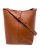 Jenni Kayne Leather Bucket Bag