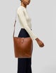 Jenni Kayne Leather Bucket Bag