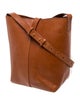 Jenni Kayne Leather Bucket Bag
