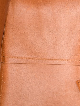 Jenni Kayne Leather Bucket Bag