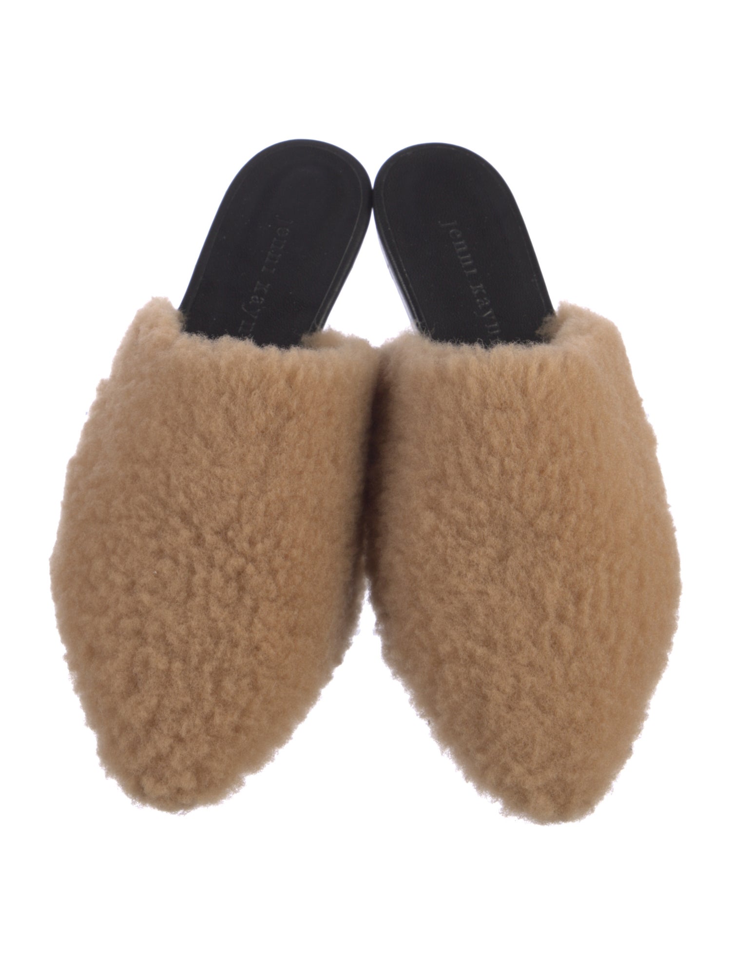 Jenni Kayne Shearling Mules