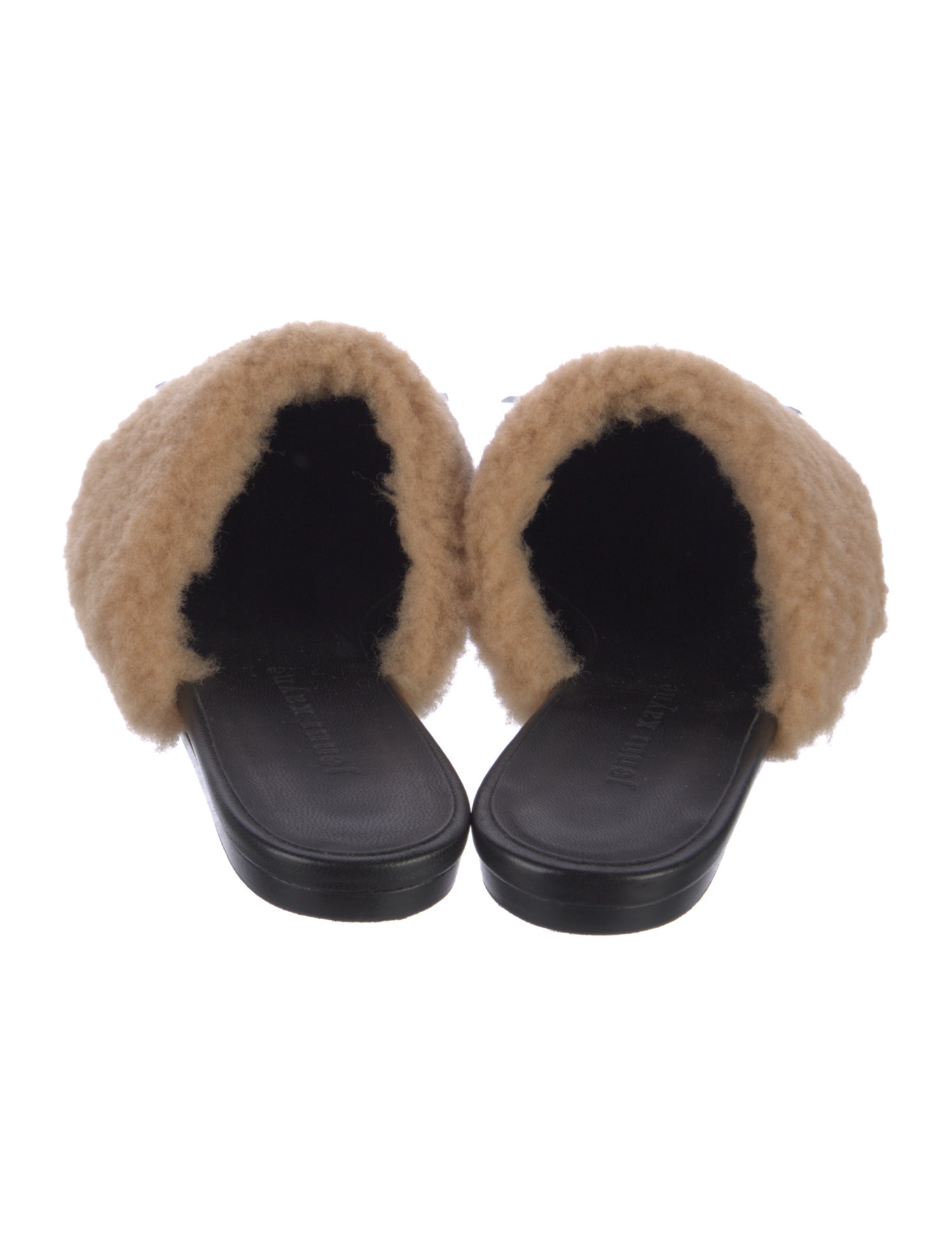 Jenni Kayne Shearling Mules