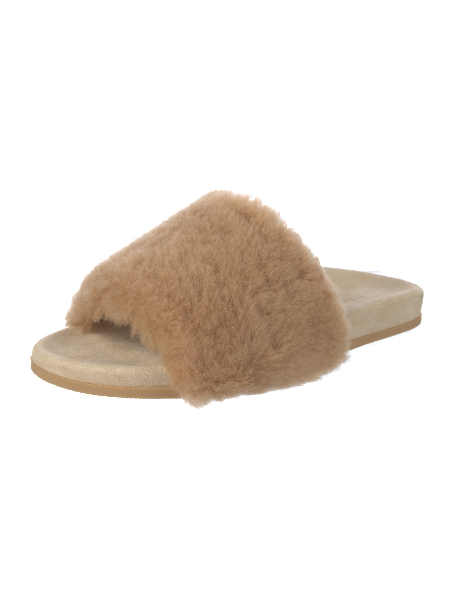 Jenni Kayne Shearling Slides