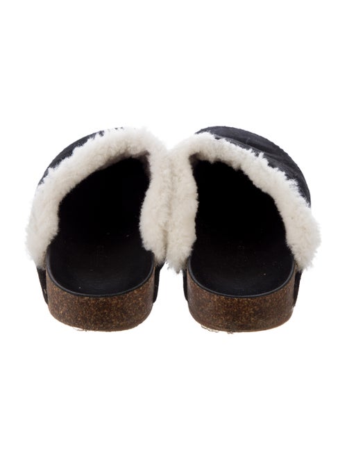 Jenni Kayne Suede Mules