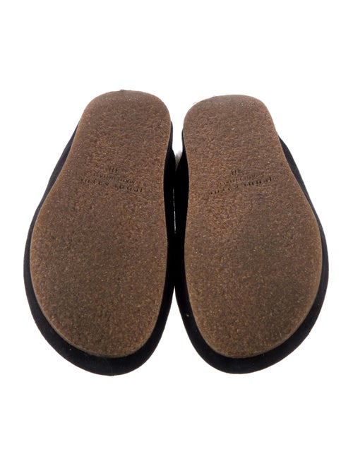 Jenni Kayne Suede Mules