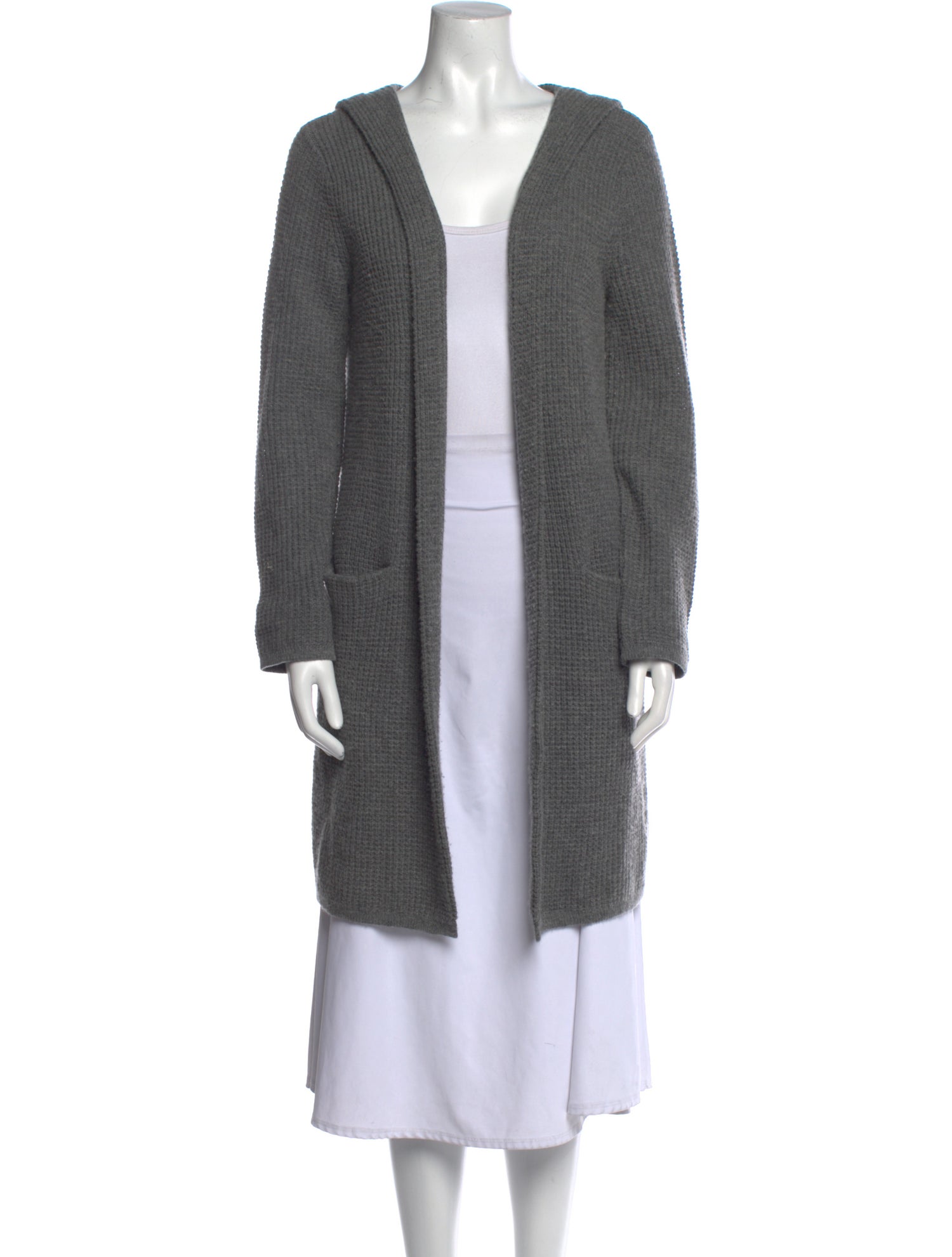 Jenni Kayne Merino Wool V-Neck Sweater