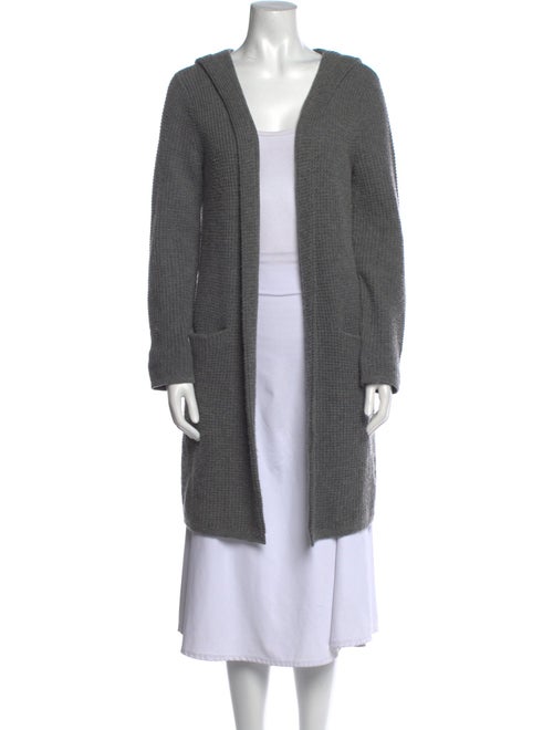 Jenni Kayne Merino Wool V-Neck Sweater