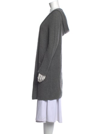 Jenni Kayne Merino Wool V-Neck Sweater