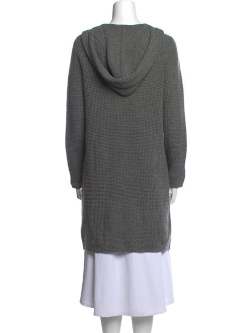 Jenni Kayne Merino Wool V-Neck Sweater