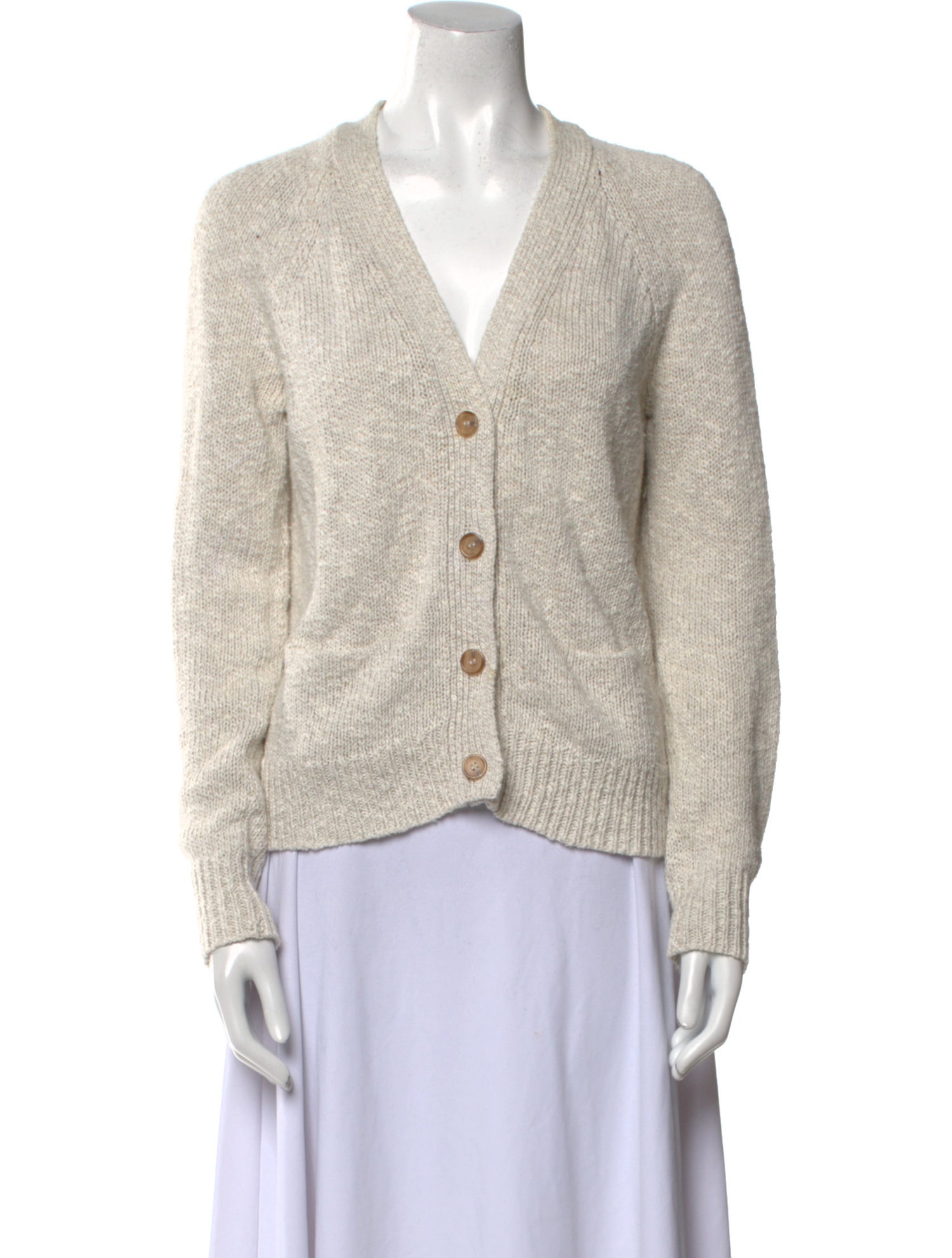 Jenni Kayne V-Neck Sweater