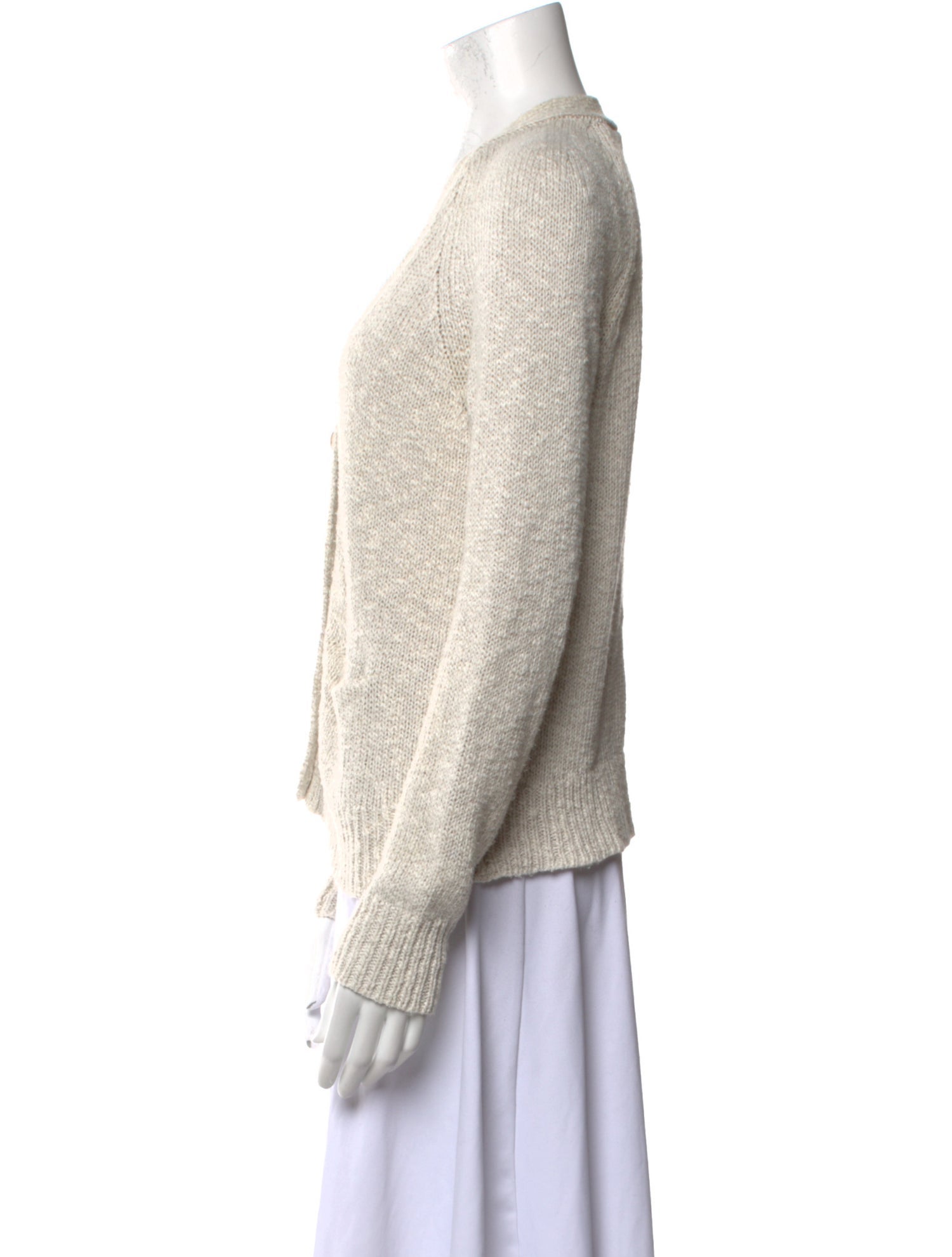 Jenni Kayne V-Neck Sweater