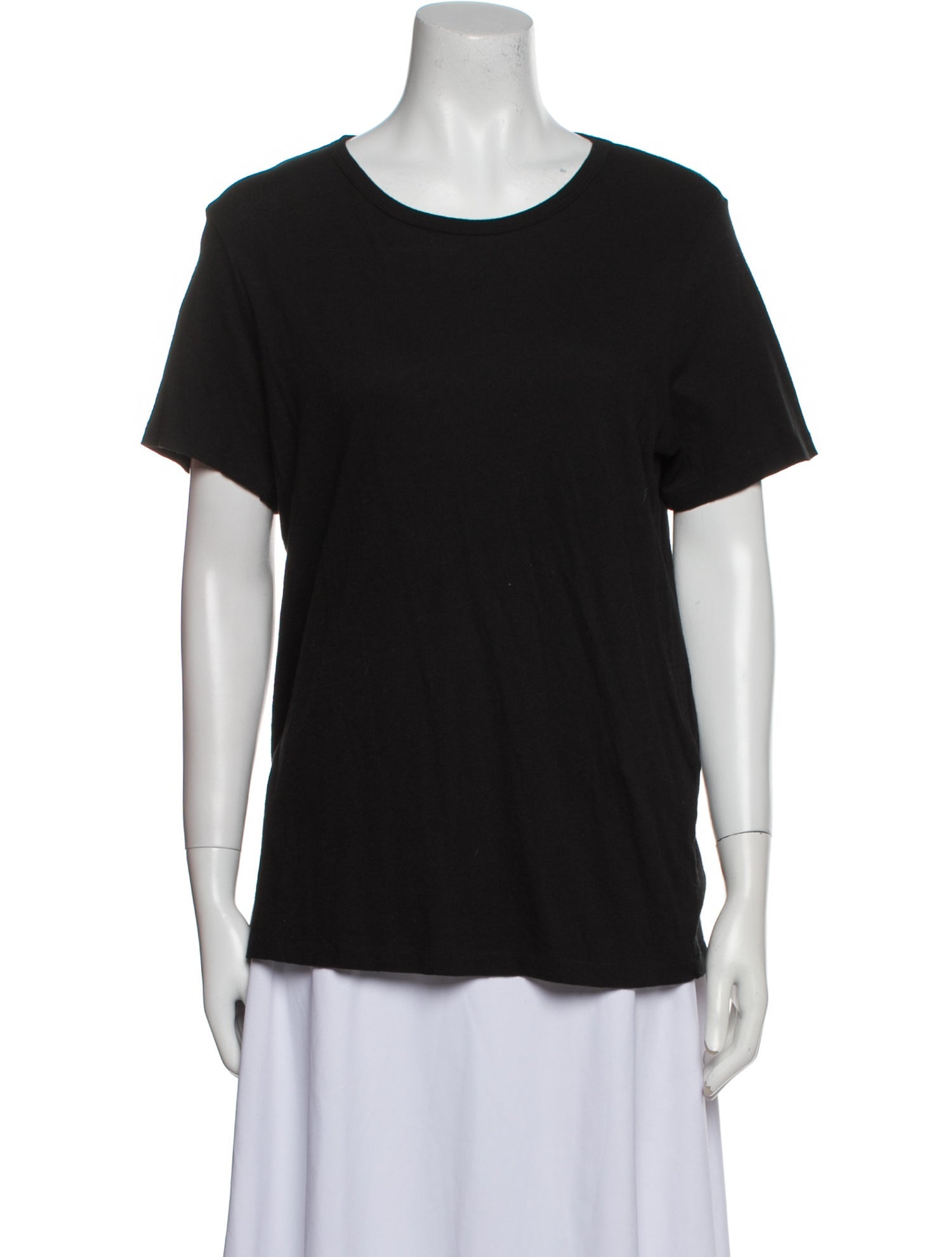 Jenni Kayne Scoop Neck Short Sleeve T-Shirt