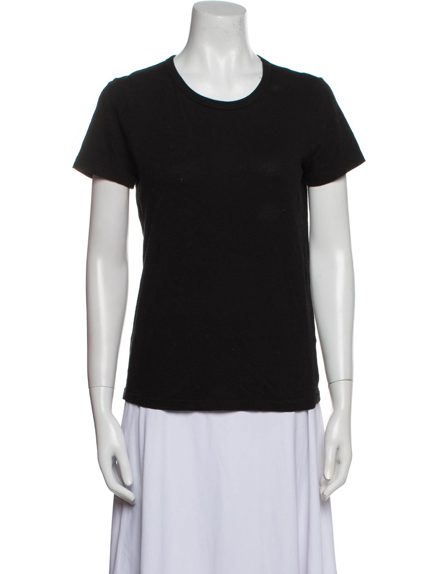 Jenni Kayne Crew Neck Short Sleeve T-Shirt
