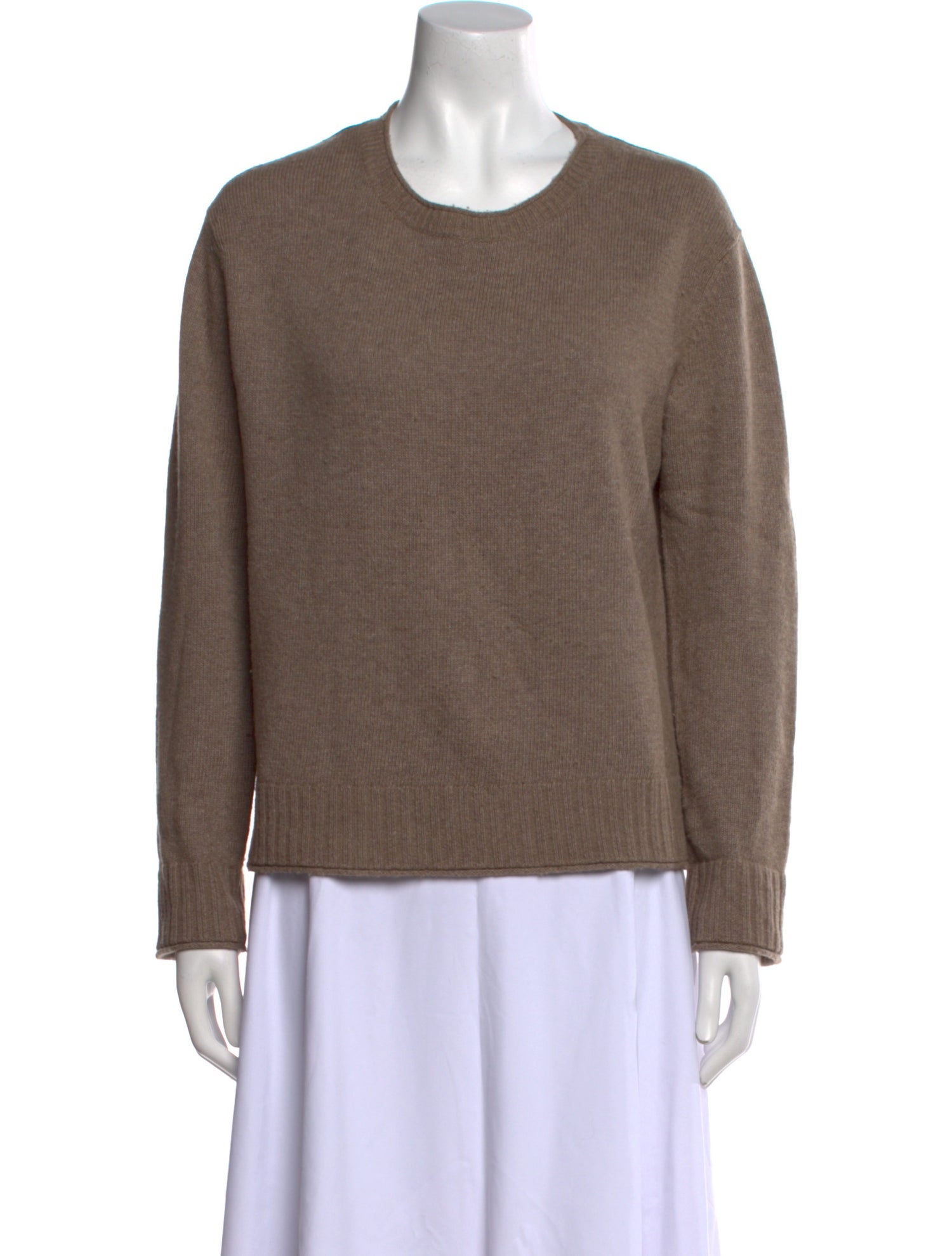 Jenni Kayne Wool Crew Neck Sweater