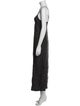 Jenni Kayne V-Neck Long Dress