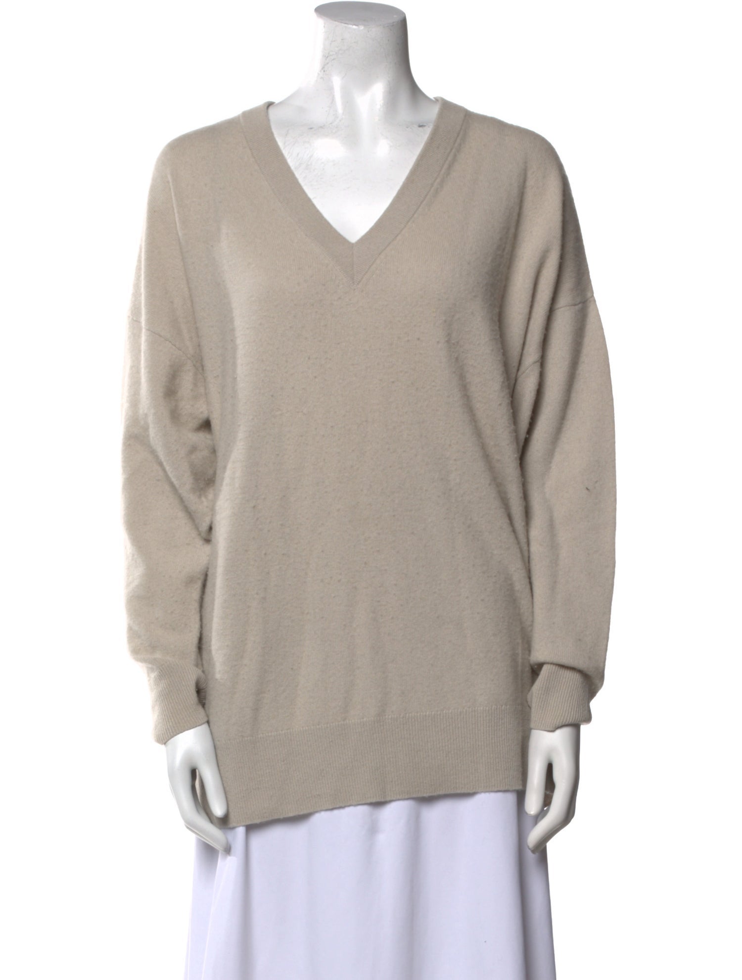 Jenni Kayne Cashmere V-Neck Sweater