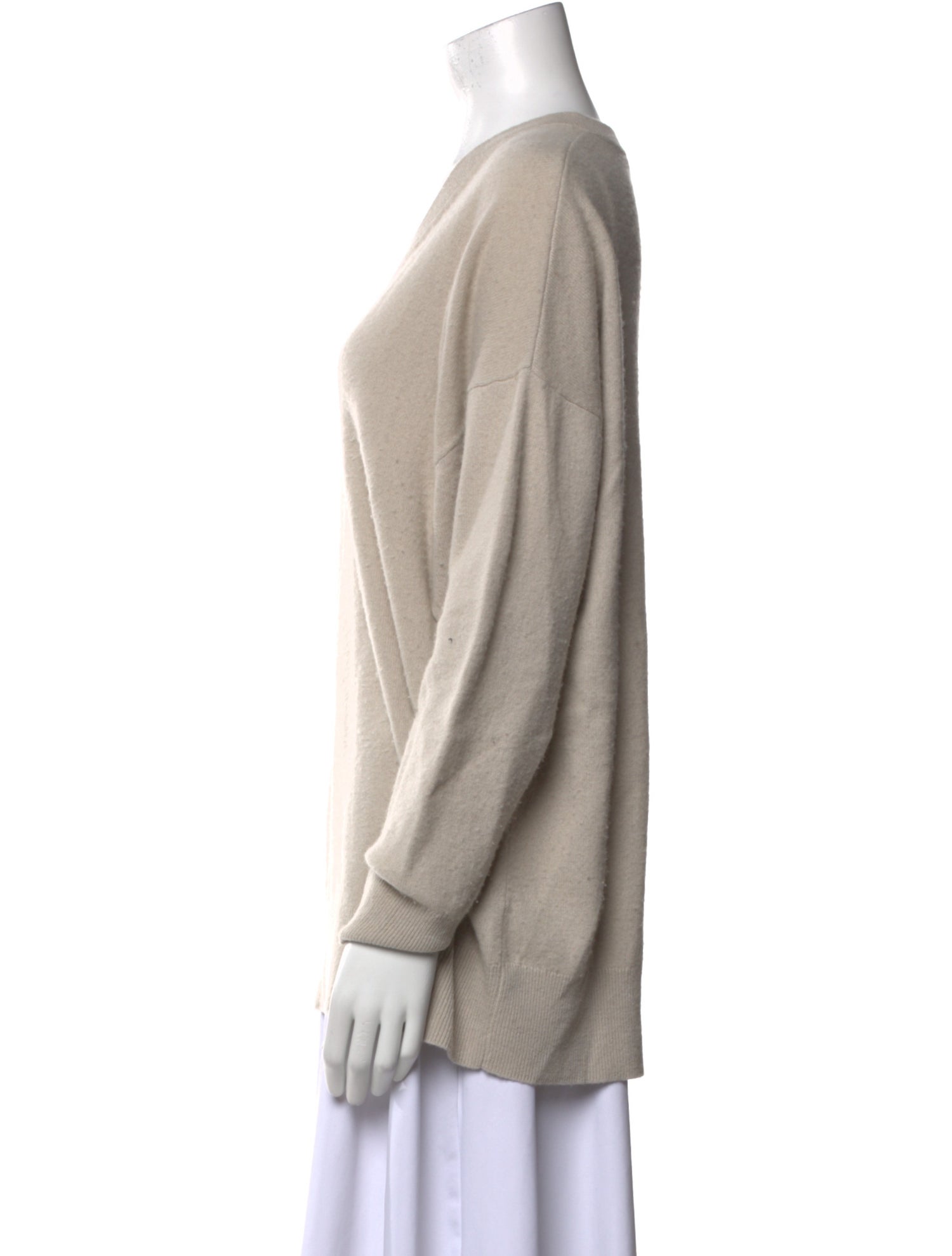 Jenni Kayne Cashmere V-Neck Sweater