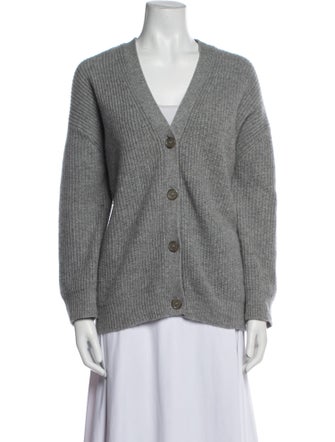 Jenni Kayne Cashmere V-Neck Sweater