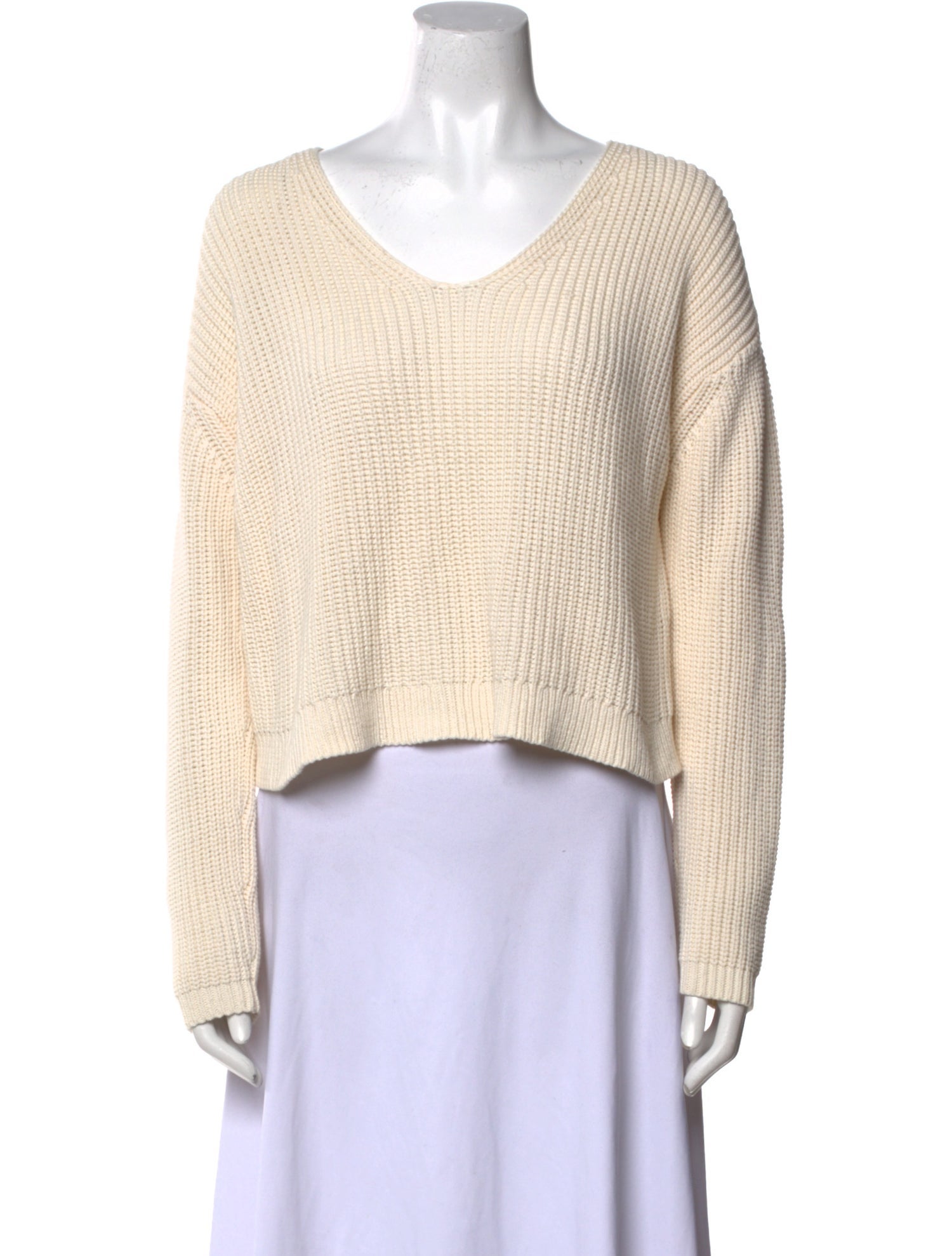 Jenni Kayne V-Neck Sweater