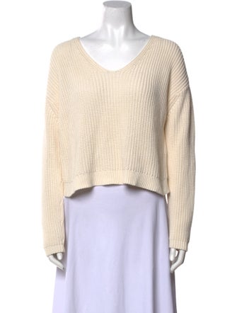 Jenni Kayne V-Neck Sweater