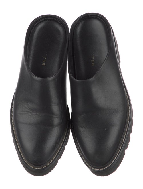 Jenni Kayne Leather Mules