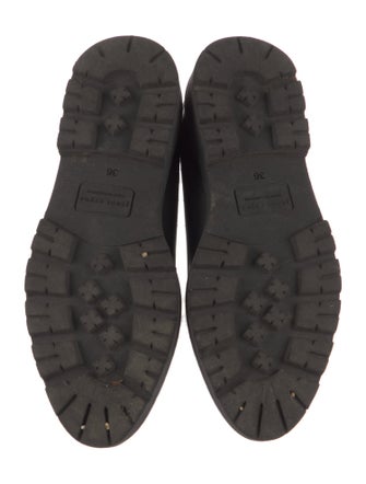 Jenni Kayne Leather Mules