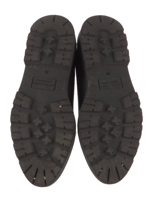 Jenni Kayne Leather Mules