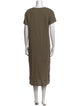 Jenni Kayne V-Neck Long Dress
