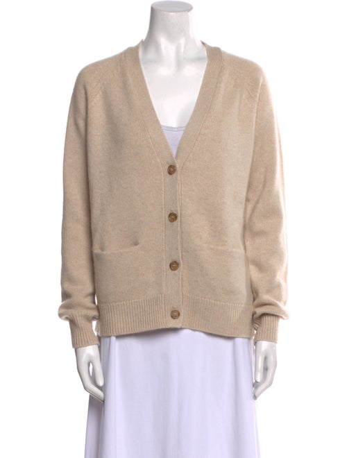 Jenni Kayne Cashmere V-Neck Sweater