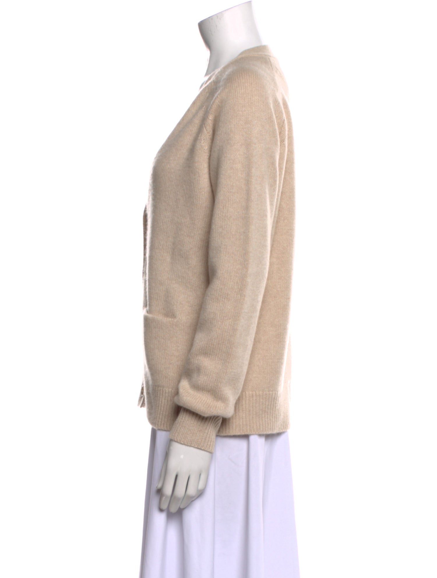 Jenni Kayne Cashmere V-Neck Sweater