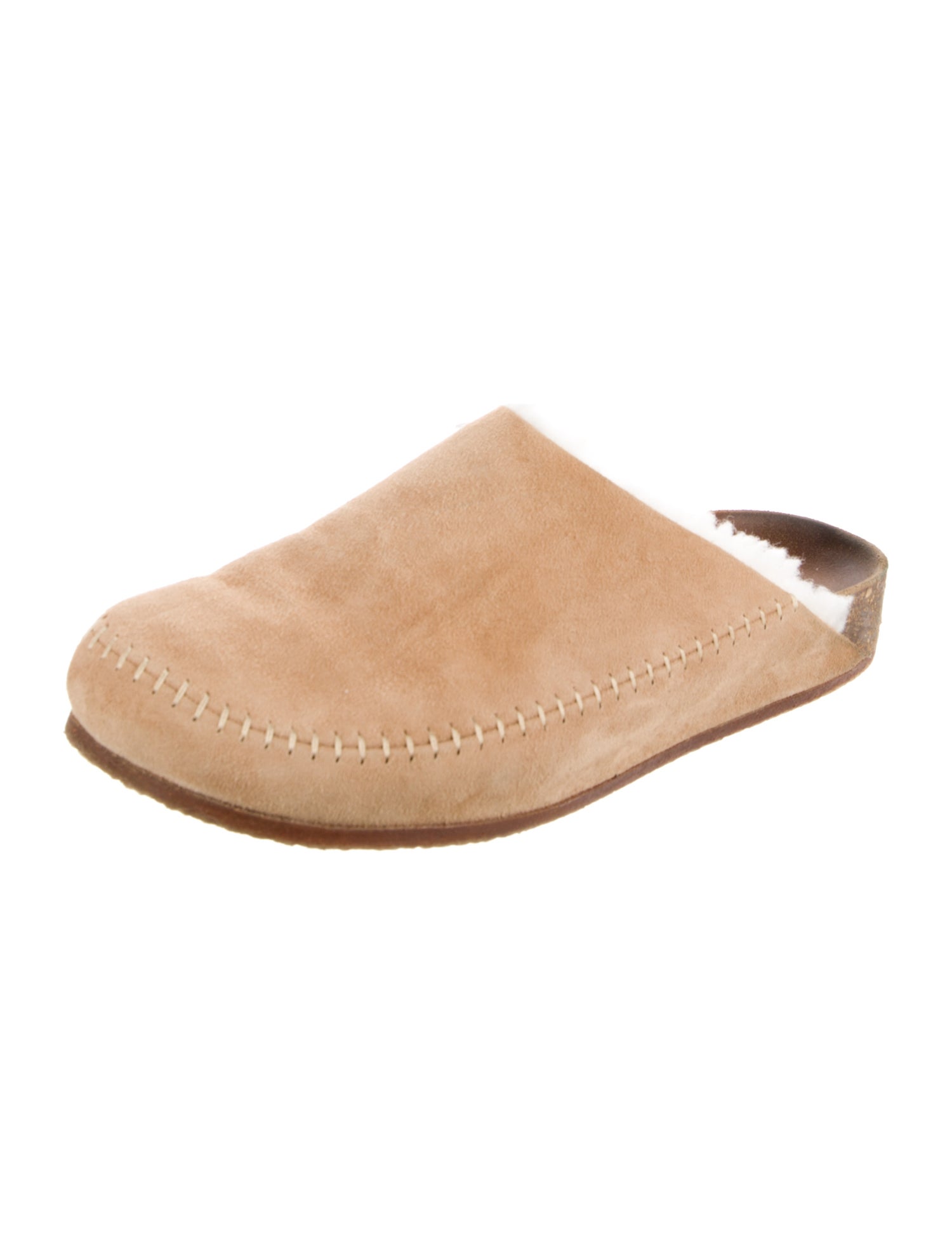 Jenni Kayne Suede Mules