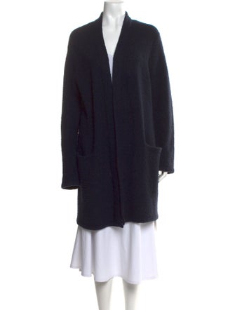 Jenni Kayne Merino Wool V-Neck Sweater