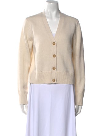 Jenni Kayne Cashmere V-Neck Sweater