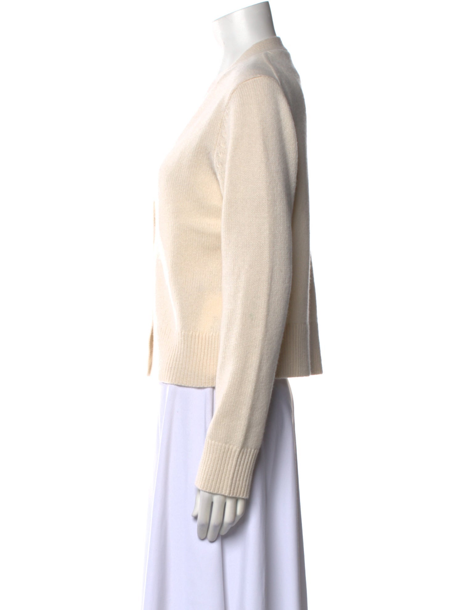 Jenni Kayne Cashmere V-Neck Sweater