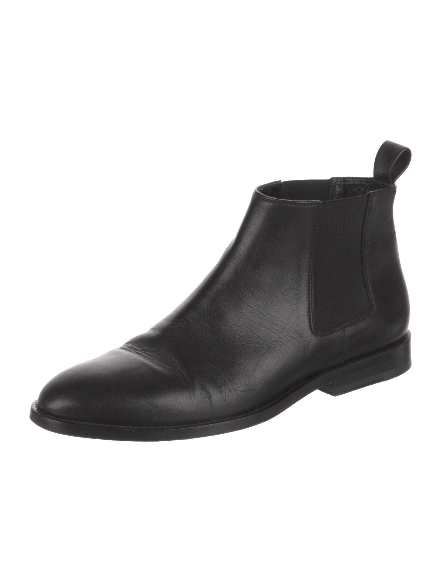 Jenni Kayne Leather Chelsea Boots