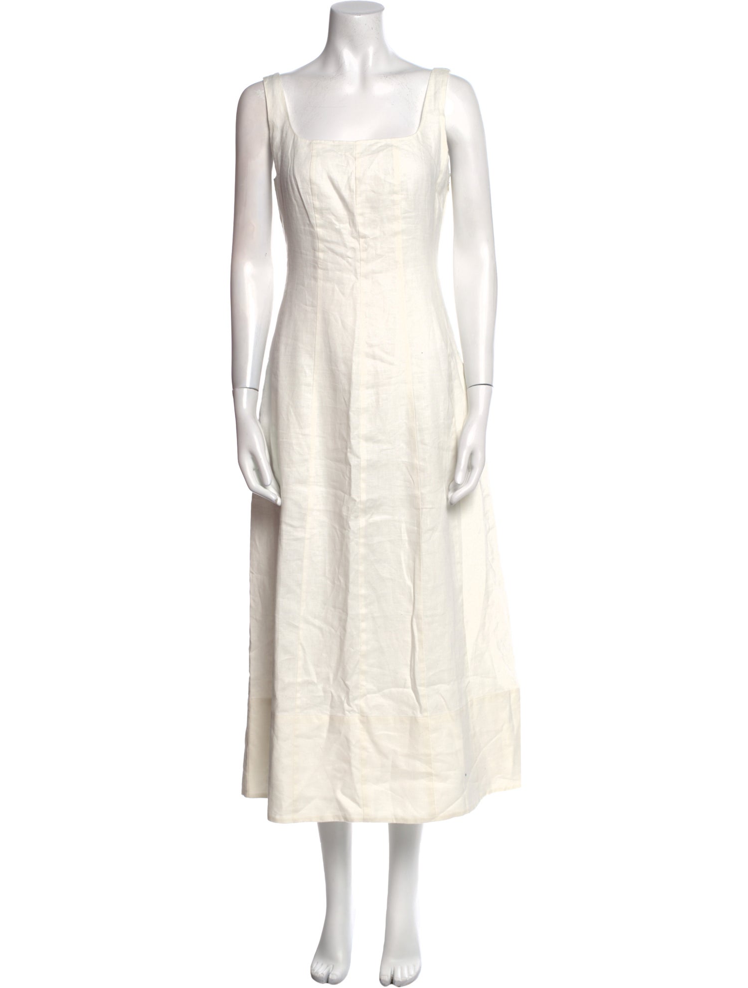 Jenni Kayne Linen Long Dress