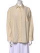 Jenni Kayne Long Sleeve Button-Up Top