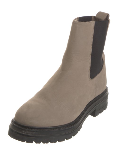 Jenni Kayne Suede Chelsea Boots