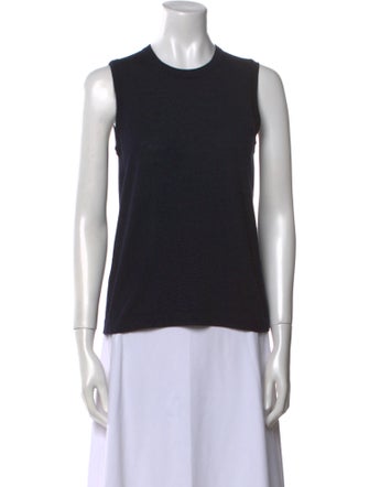 Jenni Kayne Merino Wool Crew Neck Sweater