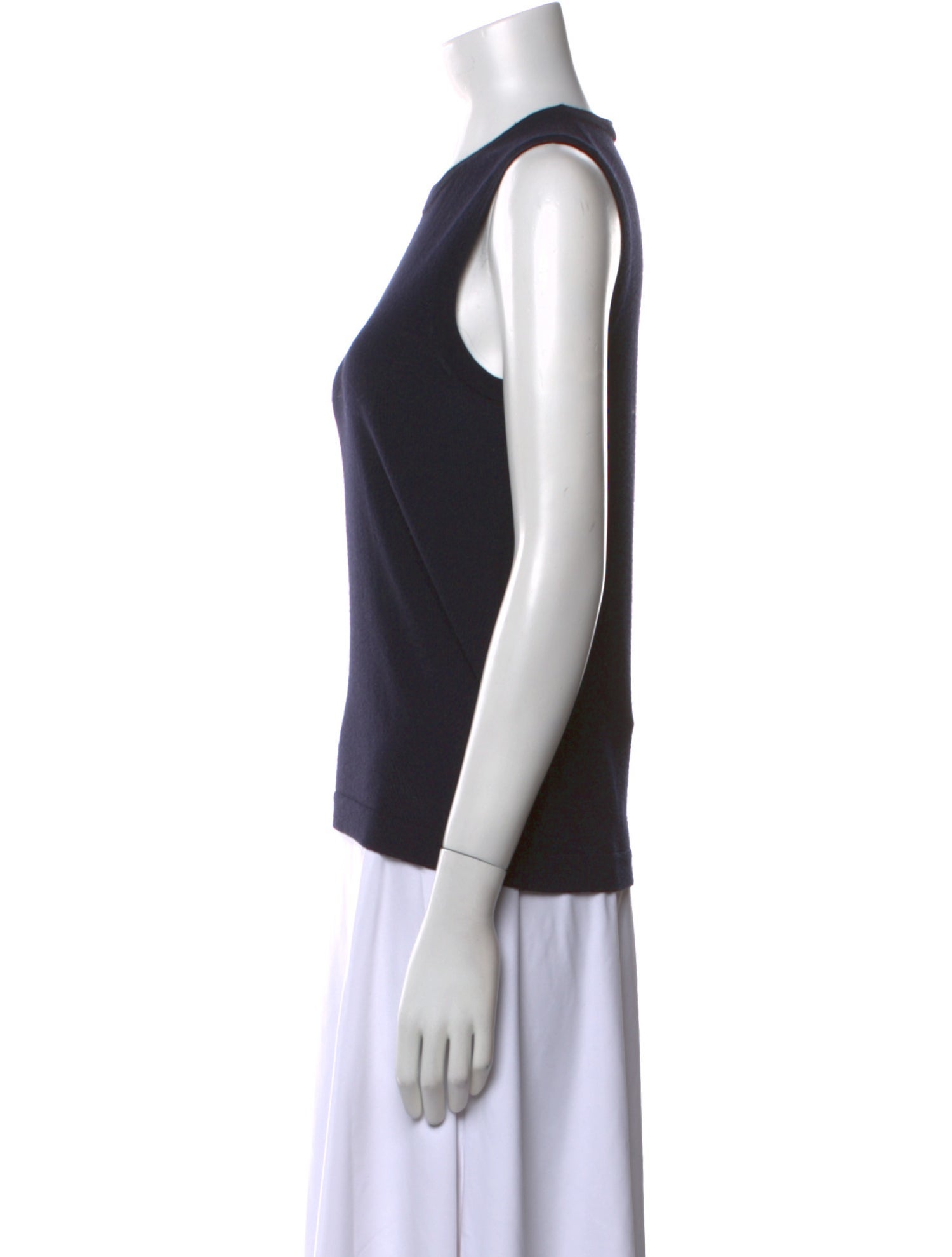 Jenni Kayne Merino Wool Crew Neck Sweater